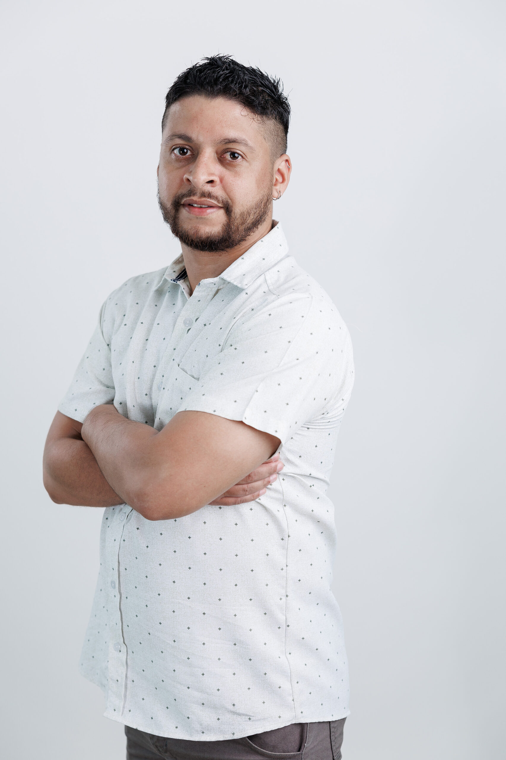 Hector Mendez-Gomez